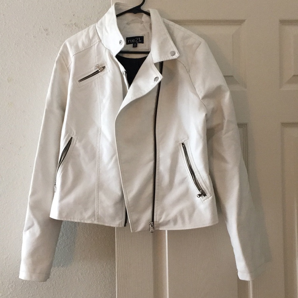 🌸Leather Jacket❤️